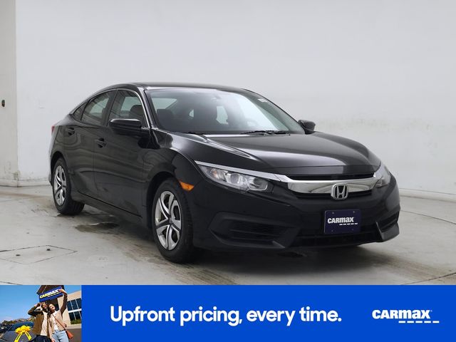 2017 Honda Civic LX