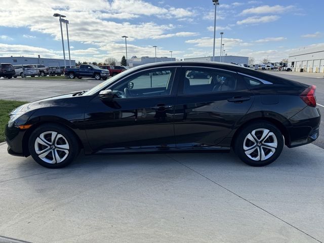 2017 Honda Civic LX