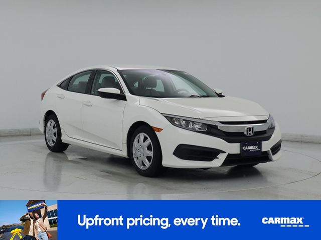 2017 Honda Civic LX
