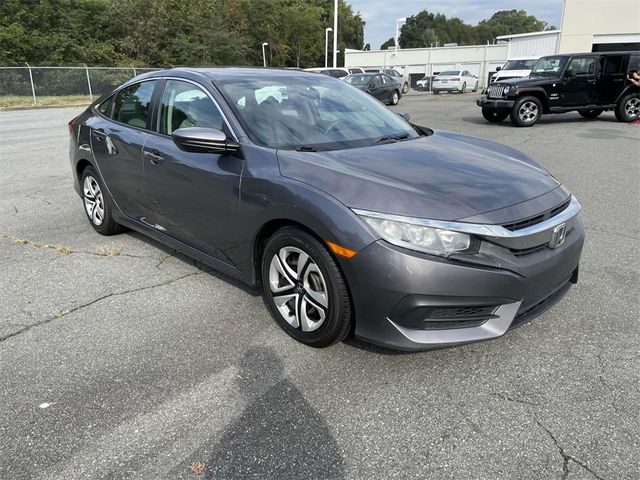 2017 Honda Civic LX