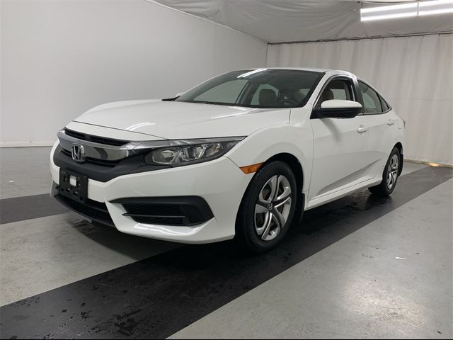 2017 Honda Civic LX