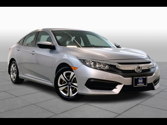 2017 Honda Civic LX