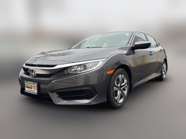 2017 Honda Civic LX