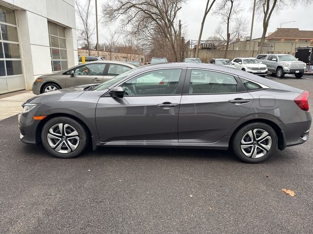 2017 Honda Civic LX