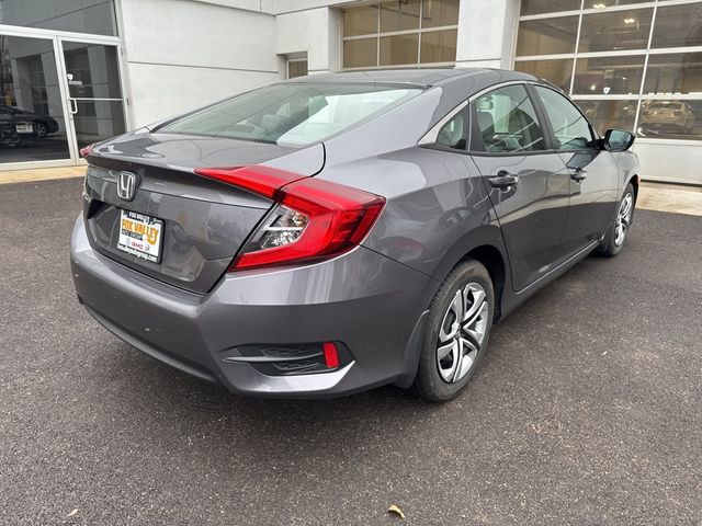 2017 Honda Civic LX