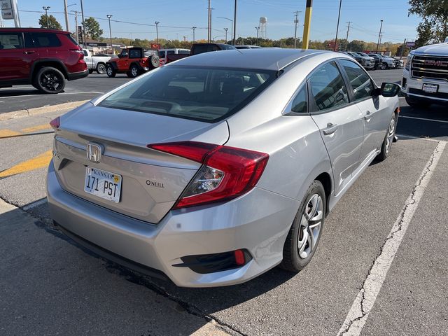 2017 Honda Civic LX