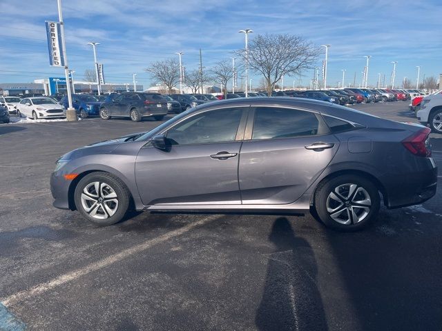 2017 Honda Civic LX