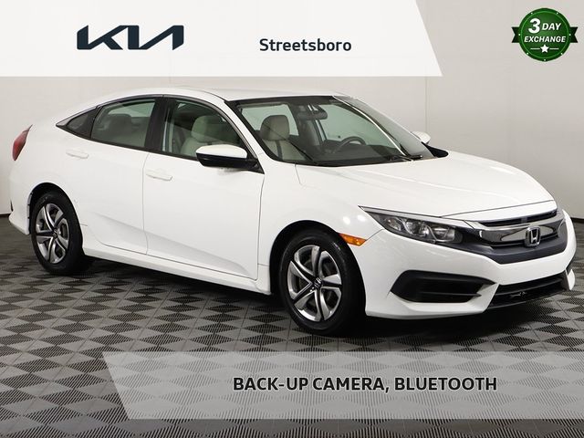 2017 Honda Civic LX