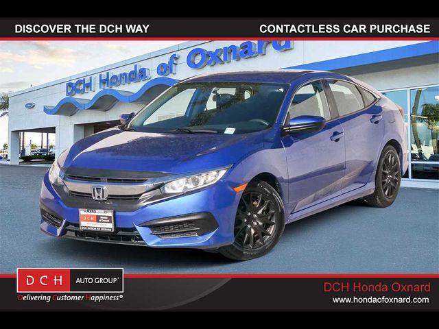 2017 Honda Civic LX