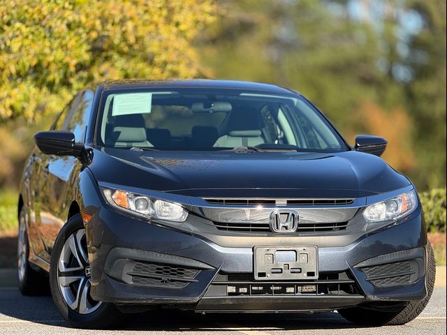 2017 Honda Civic LX