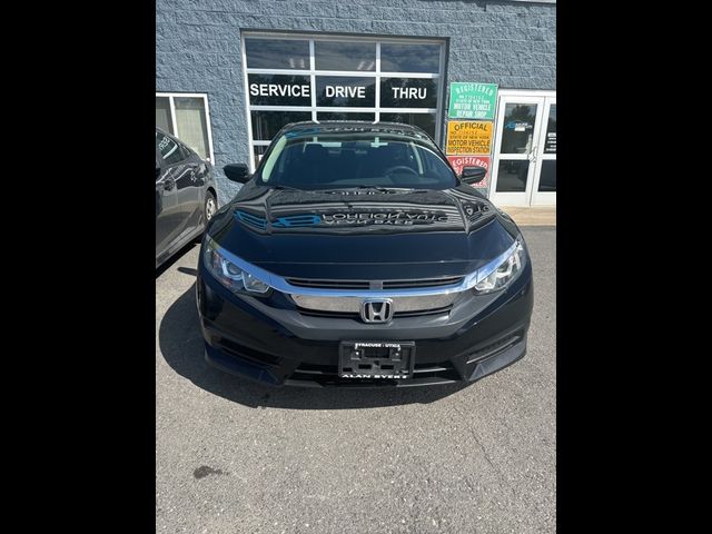 2017 Honda Civic LX