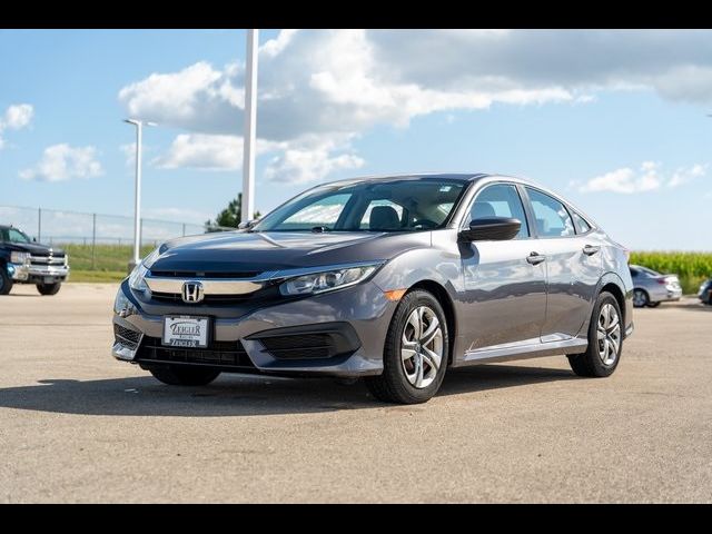 2017 Honda Civic LX