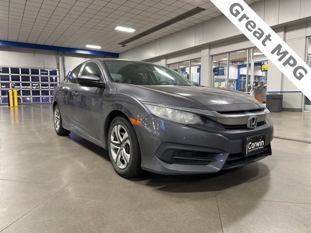 2017 Honda Civic LX