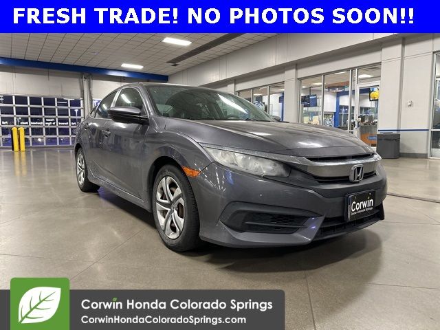 2017 Honda Civic LX