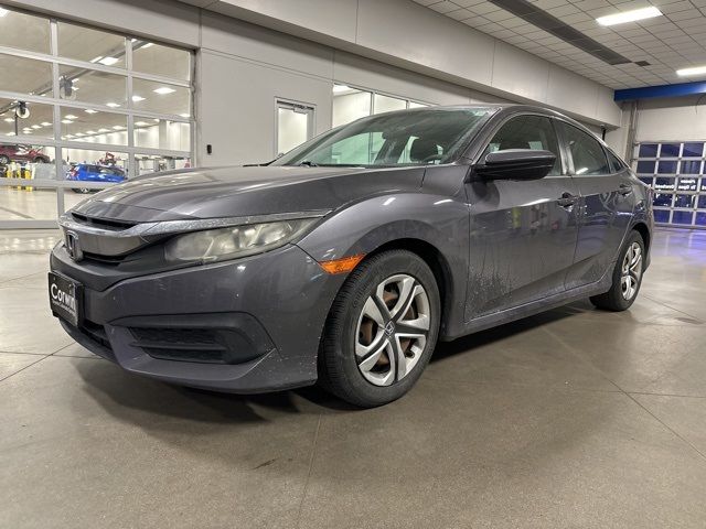 2017 Honda Civic LX