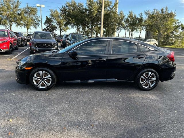 2017 Honda Civic LX