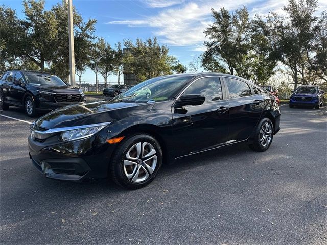 2017 Honda Civic LX