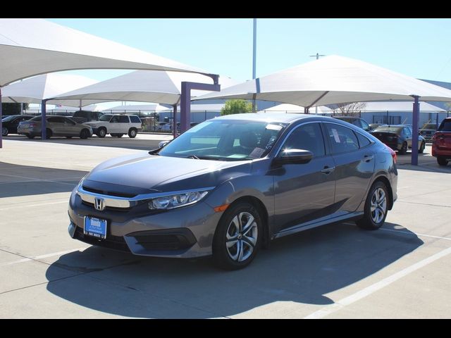 2017 Honda Civic LX