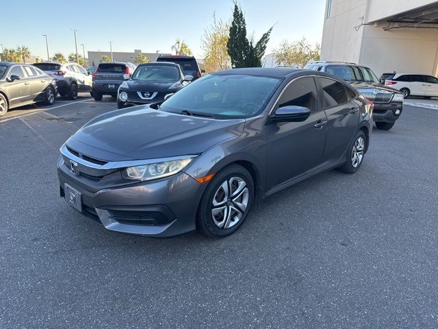 2017 Honda Civic LX