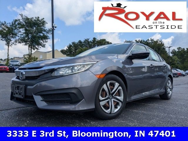 2017 Honda Civic LX