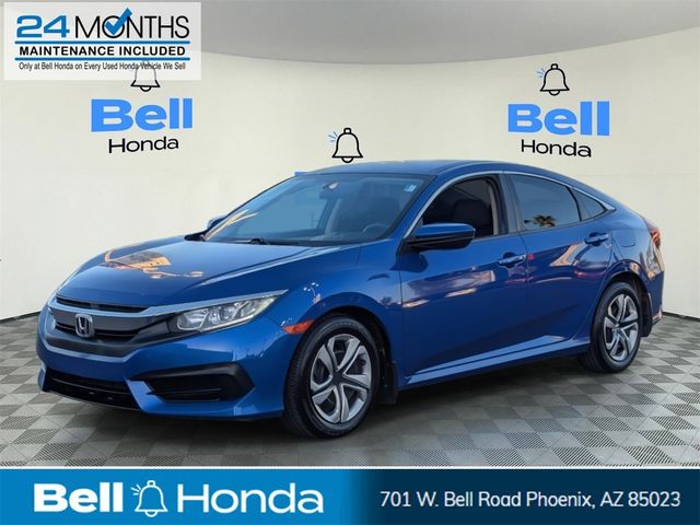 2017 Honda Civic LX