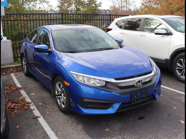 2017 Honda Civic LX