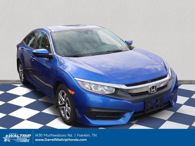 2017 Honda Civic LX