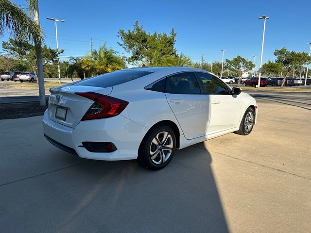 2017 Honda Civic LX