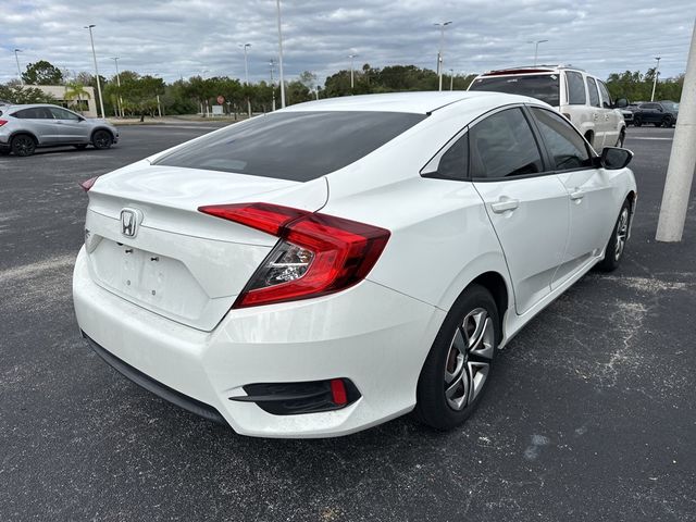 2017 Honda Civic LX