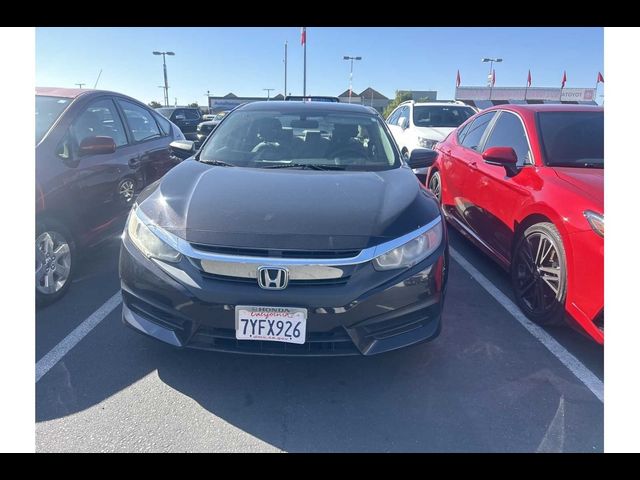 2017 Honda Civic LX