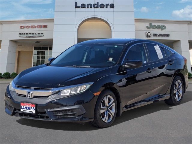 2017 Honda Civic LX