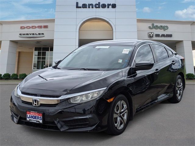 2017 Honda Civic LX