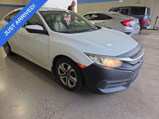 2017 Honda Civic LX