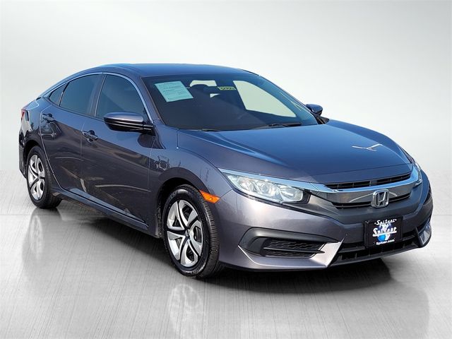 2017 Honda Civic LX