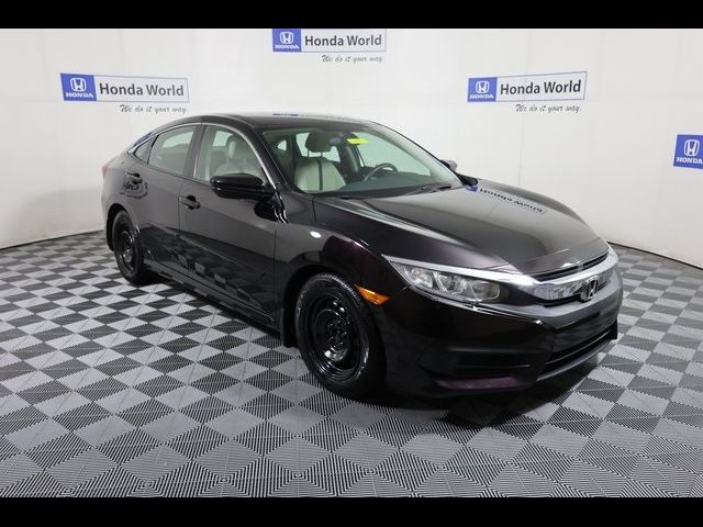 2017 Honda Civic LX