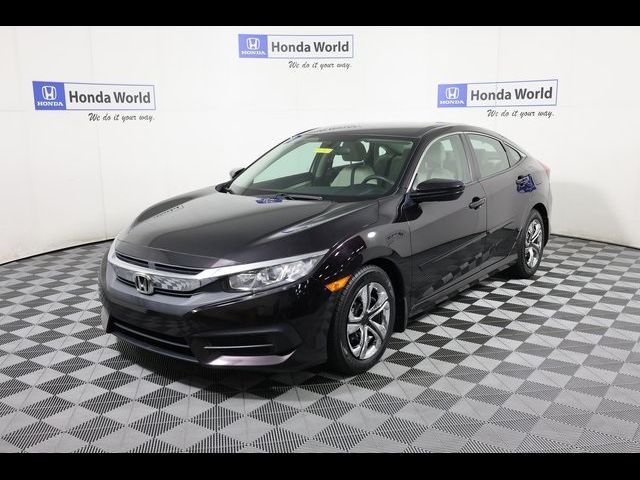 2017 Honda Civic LX