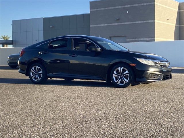 2017 Honda Civic LX