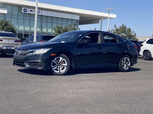 2017 Honda Civic LX