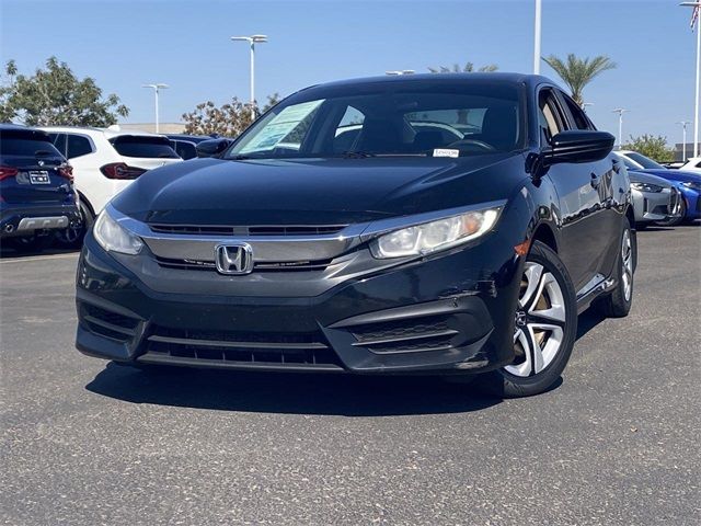 2017 Honda Civic LX