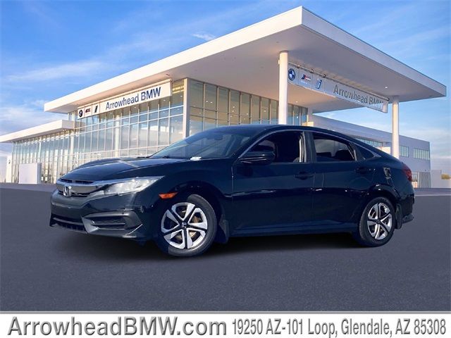 2017 Honda Civic LX