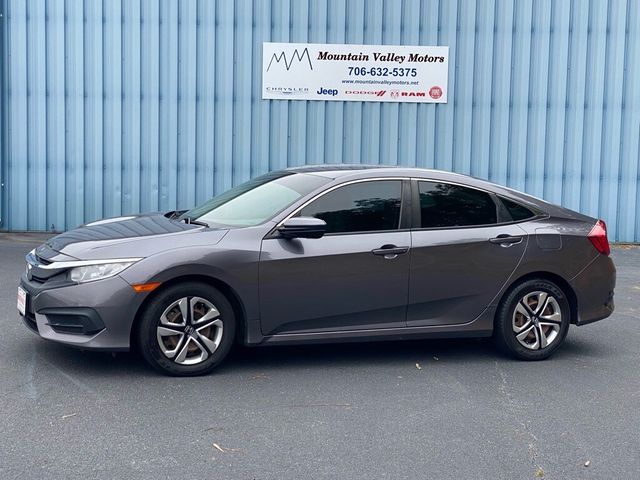 2017 Honda Civic LX