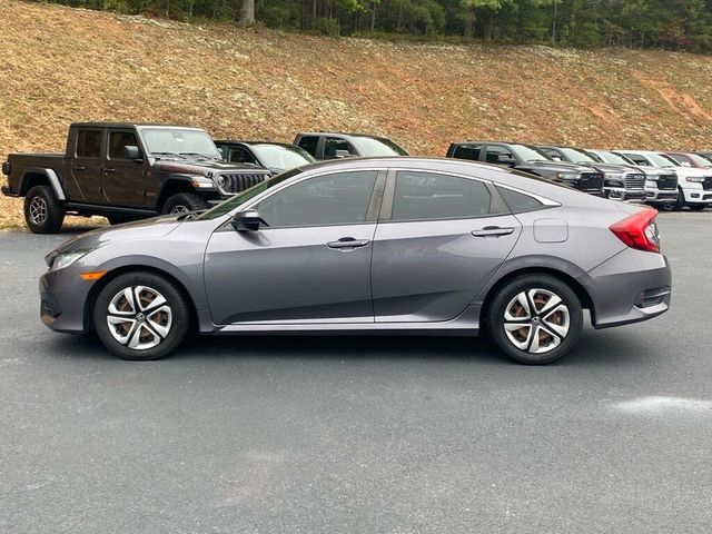 2017 Honda Civic LX