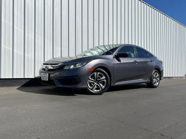 2017 Honda Civic LX