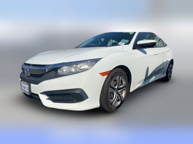 2017 Honda Civic LX