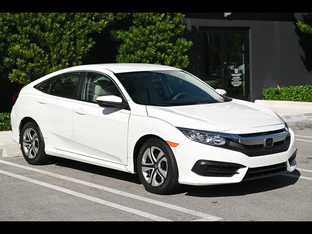 2017 Honda Civic LX