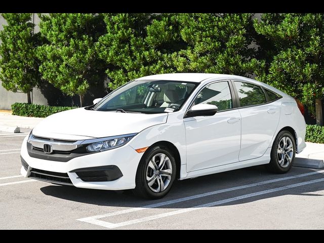 2017 Honda Civic LX