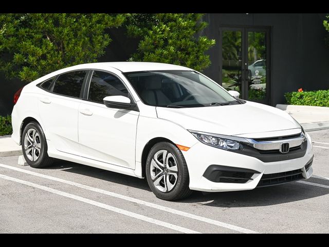 2017 Honda Civic LX