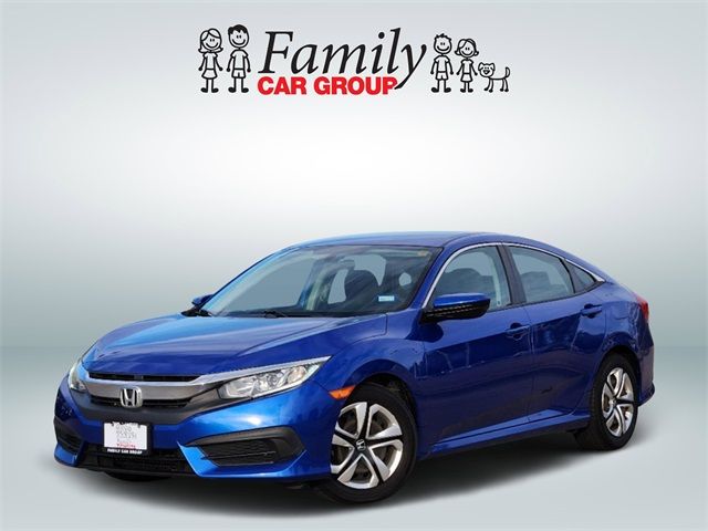 2017 Honda Civic LX