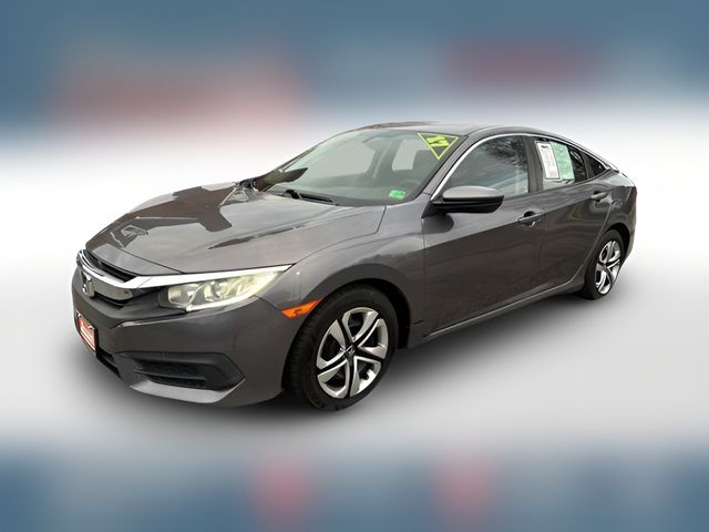 2017 Honda Civic LX