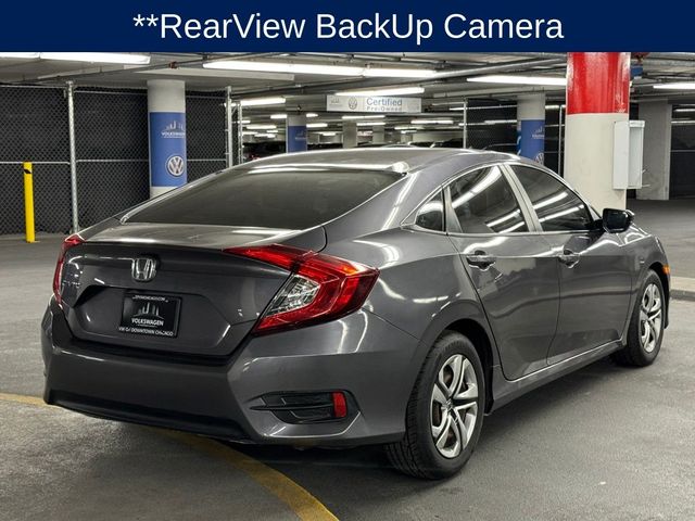 2017 Honda Civic LX